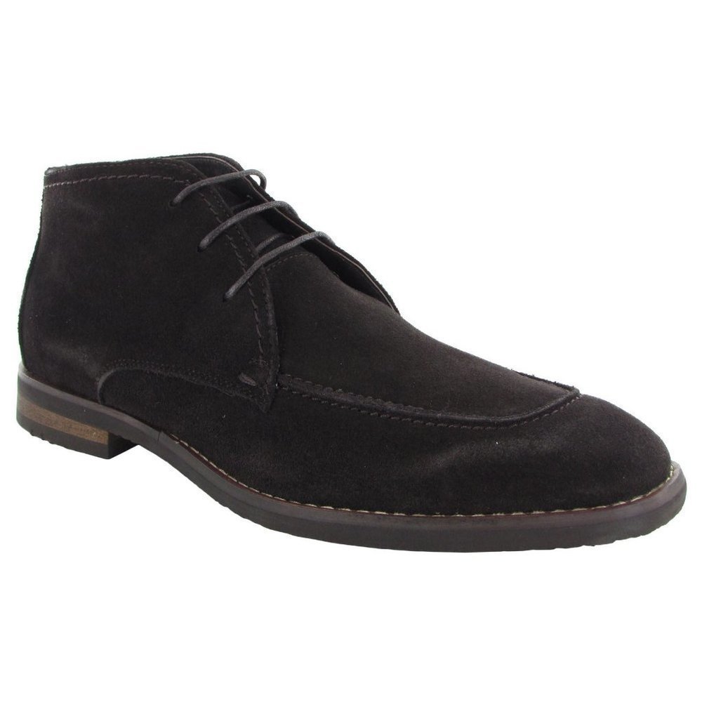 Robert Wayne "Tatum" Brown Suede Chukka Boot — image 2 of 8